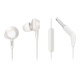 PHILIPS PERSONAL EARPHONE TAE4105 WHITE TAE4105WT